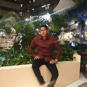 Meet your Posher, Adalberto